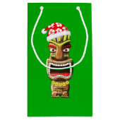 Hawaiian Kerstkerstkerstkerstkerstkerstkerstkersti Klein Cadeauzakje (Achterkant)