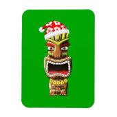 Hawaiian Kerstkerstkerstkerstkerstkerstkerstkersti Magneet (Verticaal)