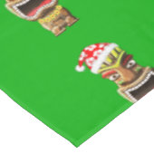 Hawaiian Kerstkerstkerstkerstkerstkerstkerstkersti Tafelkleed (Gekanteld)