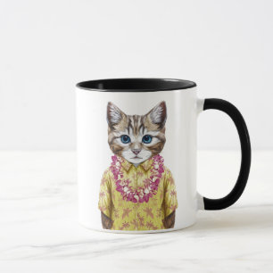 Hawaiian Kitty Cat Mok