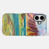 Hawaiian Ko'olau Mountain Majesty Case-Mate iPhone Case (Achterkant (horizontaal))