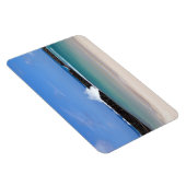 Hawaiian Lagoon fotomagneet Magneet (Rechterzijde)