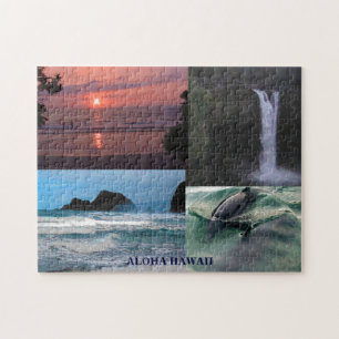 Hawaiian Landscape Collectie Puzzle Legpuzzel