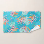 Hawaiian Lauae fern Bad Handdoek (Handdoek)