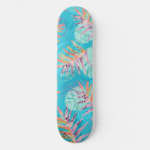 Hawaiian Lauae fern Skateboard (Voorkant)