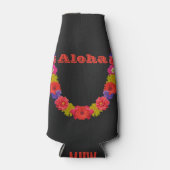 Hawaiian Lei boisson personnalisée glacières (Devant)