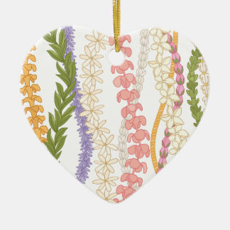 Hawaiian Lei ornament