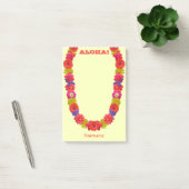 Hawaiian Lei Post-it Notes (Kantoor)
