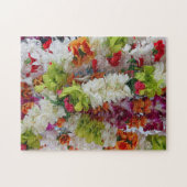 Hawaiian Lei Stand Legpuzzel (Horizontaal)