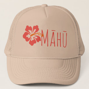 Hawaiian MāhüLGBT Trucker Pet
