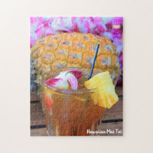 Hawaiian Mai Tai Legpuzzel