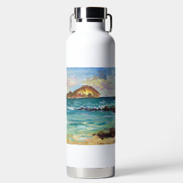 Hawaiian Makapu'u Beach Tumbler Waterfles