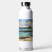 Hawaiian Makapu'u Beach Tumbler Waterfles (Links)