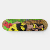 Hawaiian Mix Skateboard (Horizontaal)
