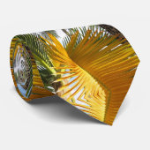 Hawaiian Palms Stropdas (Opgerold)