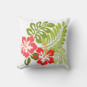 Hawaiian Pillow Kussen (Voorkant)
