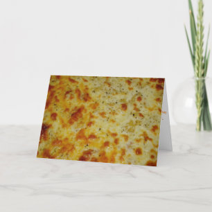 "Hawaiian Pizza" krijgt een goede Kaart