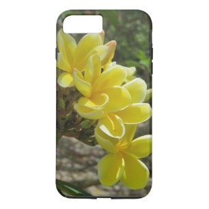Hawaiian Plumeria iPhone 8 Plus / 7 Plus Hoesje