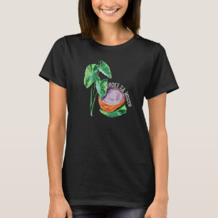 Hawaiian Poi Taro Broke da Mouth Hawaii Sushi Eten T-shirt