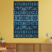 Hawaiian Print (Insitu (Woonkamer))
