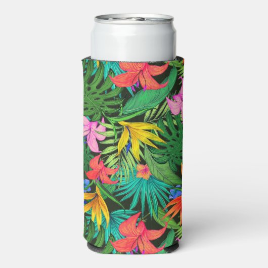 Hawaiian Print (Seltzer Achterkant)