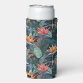 Hawaiian Print (Seltzer Voorkant)