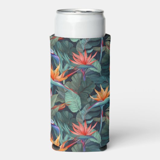 Hawaiian Print (Seltzer Voorkant)