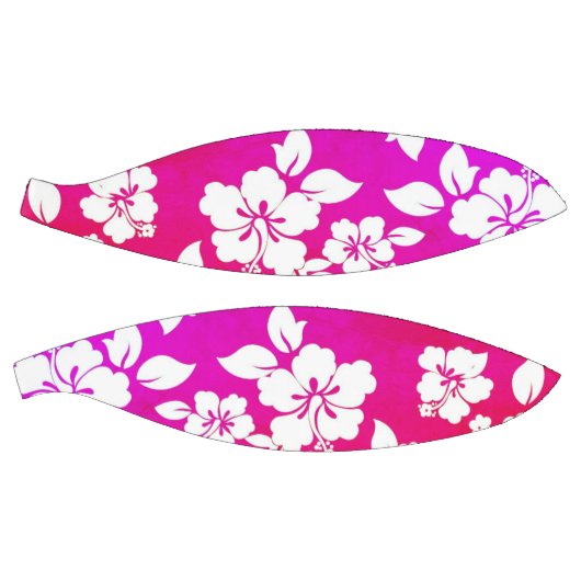 Hawaiian Print Basketbal (Panelen)