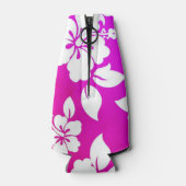 Hawaiian Print Flesjeskoeler (Achterkant)