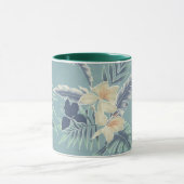 HAWAIIAN PRINT II mug (Centre)