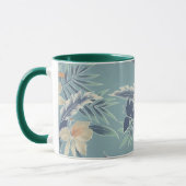 HAWAIIAN PRINT II mug (Gauche)