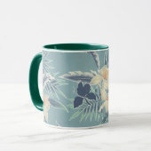 HAWAIIAN PRINT II mug (Devant gauche)