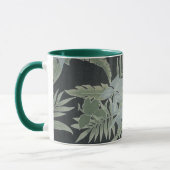 HAWAIIAN PRINT III tasse (Gauche)