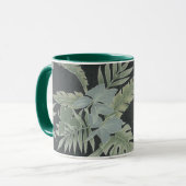 HAWAIIAN PRINT III tasse (Devant gauche)
