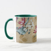 HAWAIIAN PRINT IV mug (Gauche)