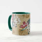 HAWAIIAN PRINT IV mug (Devant gauche)