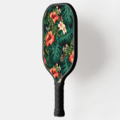 Hawaiian Print Pickleball Paddle (Links)