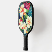 Hawaiian Print Pickleball Paddle (Links)