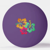 Hawaiian Print Pingpongballen (Voorkant)