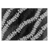 Hawaiian Print Puakenikeni lei Snijplank (Voorkant)
