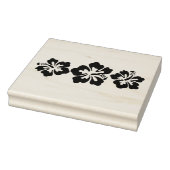 Hawaiian Print Rubberstempel (Stempel)