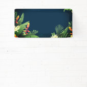 Hawaiian Print Spandoek (Insitu)