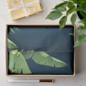 Hawaiian Print Tissuepapier (Geschenk)