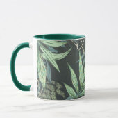 HAWAIIAN PRINT V mug (Gauche)