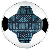 Hawaiian Print Voetbal (Gedraaid)