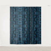 Hawaiian Print Wandkleed (Voorkant)