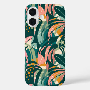 Hawaiian Rain Forest telefoonhoesje iPhone 16 Hoesje