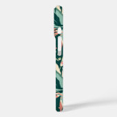 Hawaiian Rain Forest telefoonhoesje Case-Mate iPhone Case (Achterkant / Links)