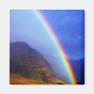Hawaiian Rainbow Magnet Magneet
