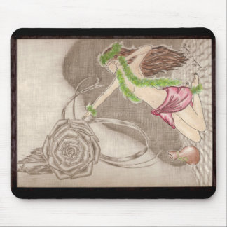 .: Hawaiian Roos Suite :.. Mousepad Muismat